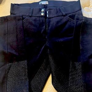 Women’s equestrian riding breeches